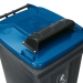 OPTIONAL: Wheelie Bin Lid with Paper Slot and Cover