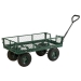 4 Sided Mesh Platform Turntable Truck