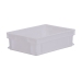 White Plastic Euro Container 120mm High - Food Grade