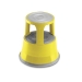 Yellow Kick Step (Mobile Stool)