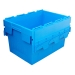 70 Litre Large Attached Lid Container