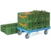 Foldable Ventilated Euro Containers 34 Litres