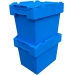 Plastic Stacking Box Containers