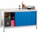 RE8-LA Workbench With Cupboard