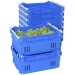 SN431802 Maxinest Vented Container with Bale Arms - 15 Litre