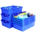 Maxinest SN641902 35 Litre Vented Container with Bale Arms