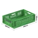 BK-FCA64/18 Folding container