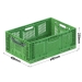 BK-FCA64/23 Folding Container