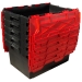 Large Plastic LC3 Storage Crates