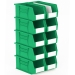 Linbin Size 5 Green