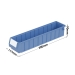 RK5109 Blue Shelf Tray with 3.5 Litre Capacity