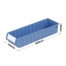 RK51509 Shelf Tray with 4.9 Litre Capacity - 500mm Deep