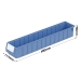 RK6109 Shelf Tray with 4.2 Litre Capacity - 600mm Deep