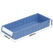 RK6209 Shelf Tray (600mm long)