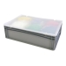 Basicline Euro Container Case with Clear Lid