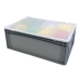 Euro Container Case with Contents
