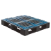 CR3-5-R Anti-Slip Recycled Plastic Pallet