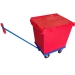 Dolly With Handle And IT1 Crate Example