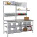 Pack Tek Individual Workbench Kit