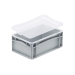 Click-On Lid For Euro Containers