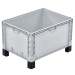 Basicline Plus Container with Feet