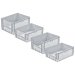 Basicline Plus Picking Container Range