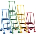 Classic Colour Mobile Steps Group