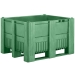 Pallet Box in Green