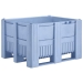 Pallet Box in Light Blue