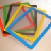 Document Frames in 5 Colours
