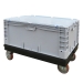 Container Case on Dolly