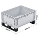 Basicline Plus Container with Runners