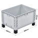 Basicline Plus Container with Feet