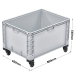 Basicline Plus Container with Castors