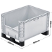 Basicline Plus Container with Pick Opening And Runners