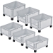 Basicline Containers Range with Feet