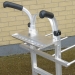 C-Stand Component Storage on C-Stand Truck