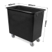 200 Litre Recycled Container Truck in Black