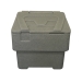 Grit Bin in Grey