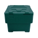 Grit Bin in Green