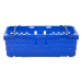 Blue Bale Arm Crate