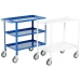 Group Of Low Cost Tray Trolleys