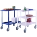 Steel Tray Trolleys