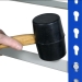 Rubber Mallet for Rivet Racking