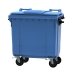 770 Litre Wheeled Bin in Blue