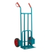 Sack Truck With Folded Toeplate