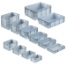 Silverline Container Range