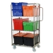 Trolley With Containers Example