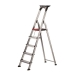 Aluminium Double Decker Stepladder