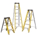 Swingback Stepladder